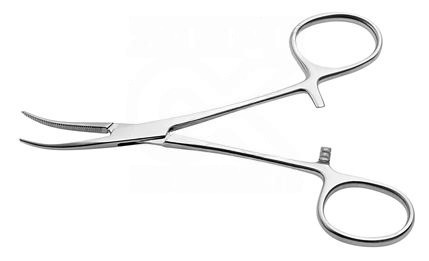 Кровоспинний затискач DANDY